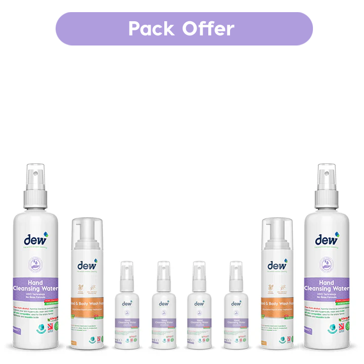 Personal Care Pack - Passion Fruit & Mango Fragrance