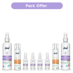 Personal Care Pack - Passion Fruit & Mango Fragrance
