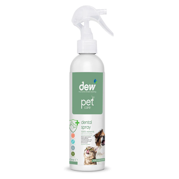 Pet dental spray hot sale