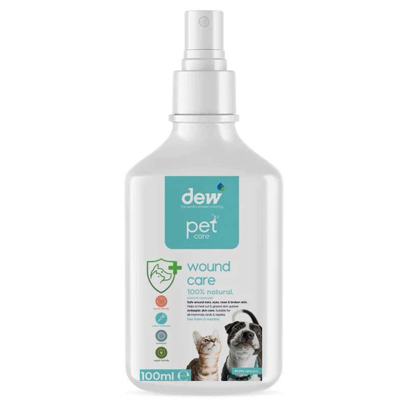 Pet Wound Care 100ml