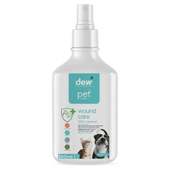 Pet Wound Care 100ml (Front)