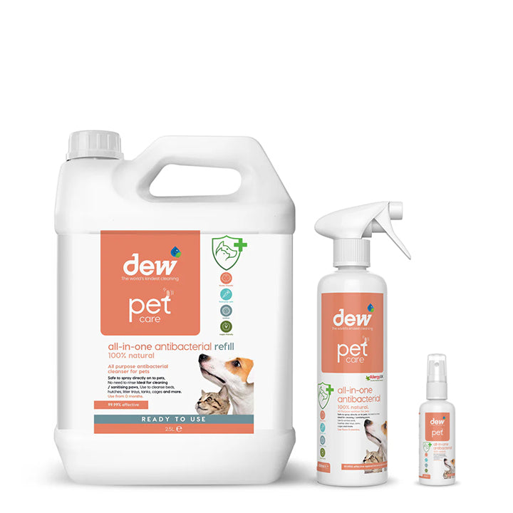 Pet All-In-One Antibacterial