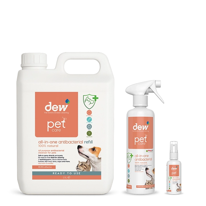 Pet All-In-One Antibacterial
