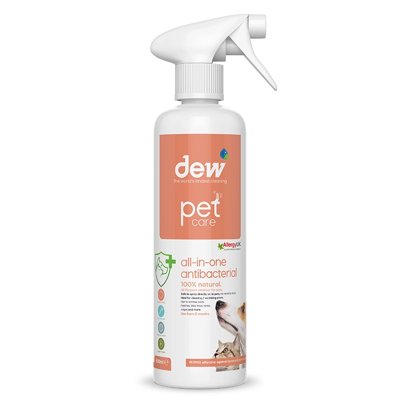 Pet All-In-One Antibacterial 500ml