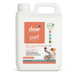 Pet All-In-One Antibacterial Refill 2.5L