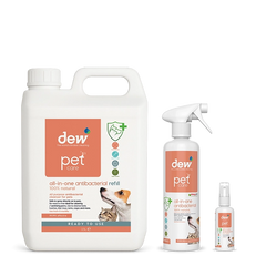 Pet All-In-One Antibacterial 