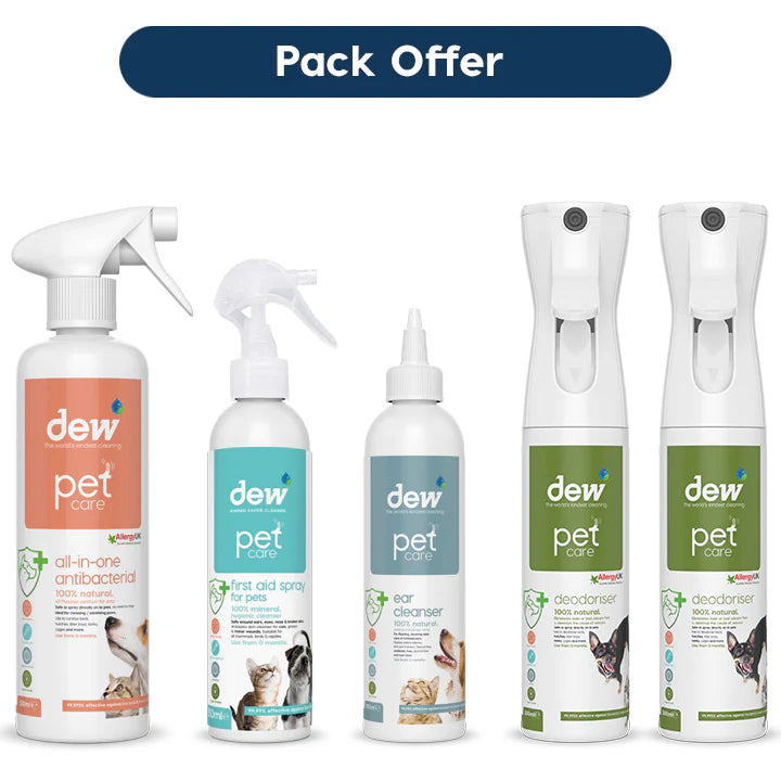 Pet Care Pack