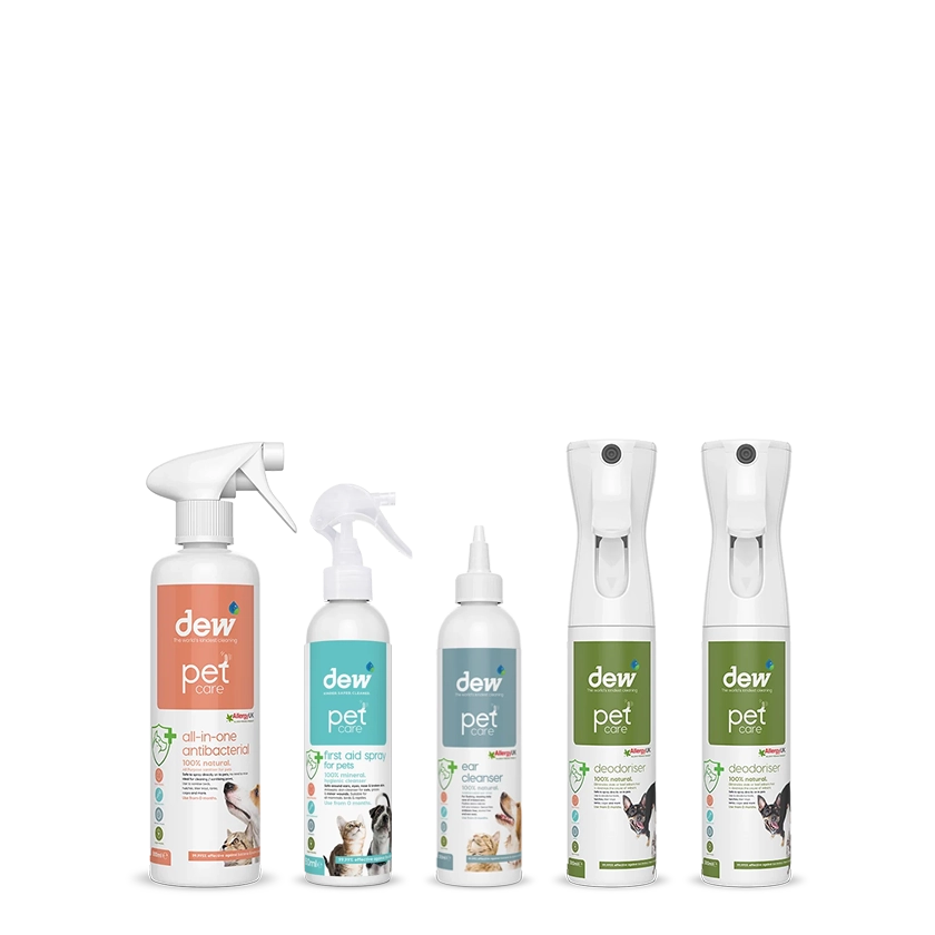 Pet Care Pack