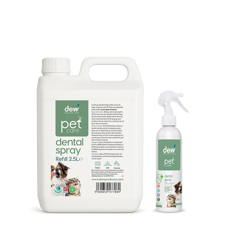 Pet Dental Spray