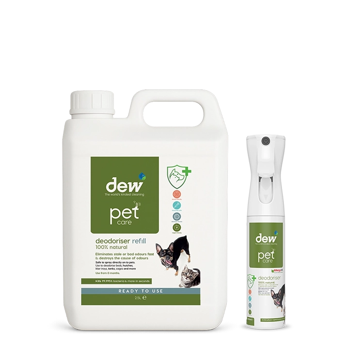 Pet Deodoriser