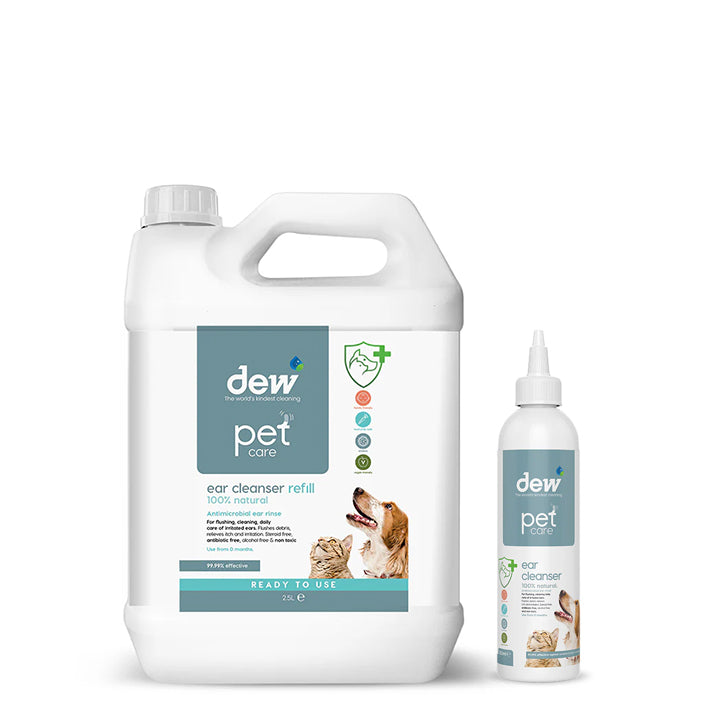 Pet Ear Cleanser