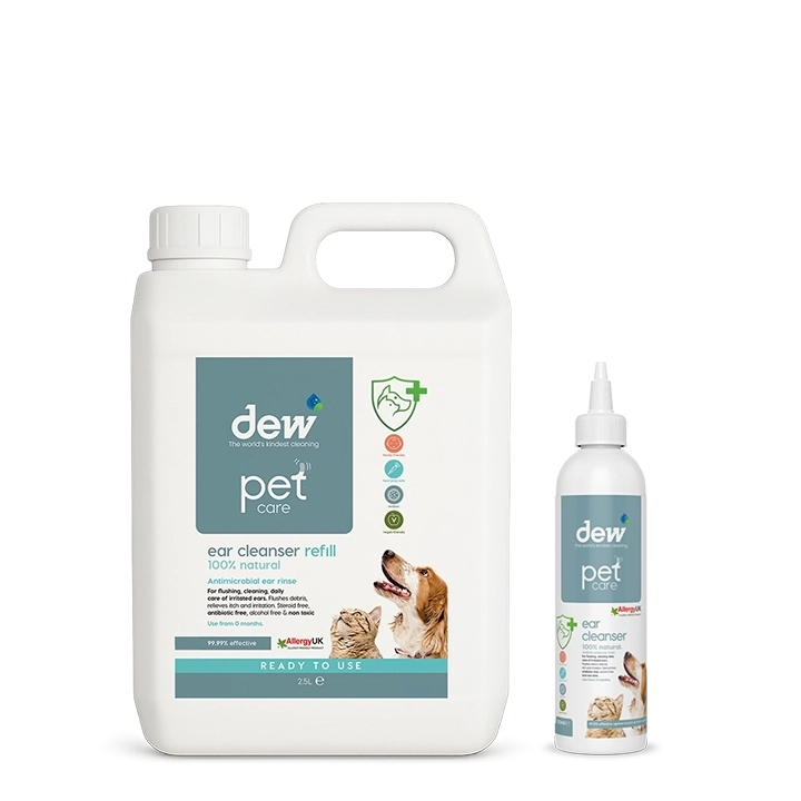 Pet Ear Cleanser