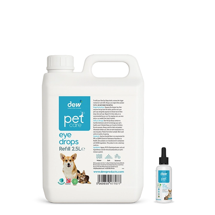 Pet Eye Drops