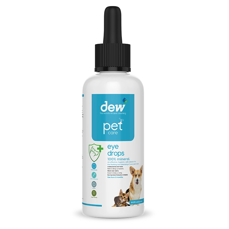 Pet Eye Drops 65ml