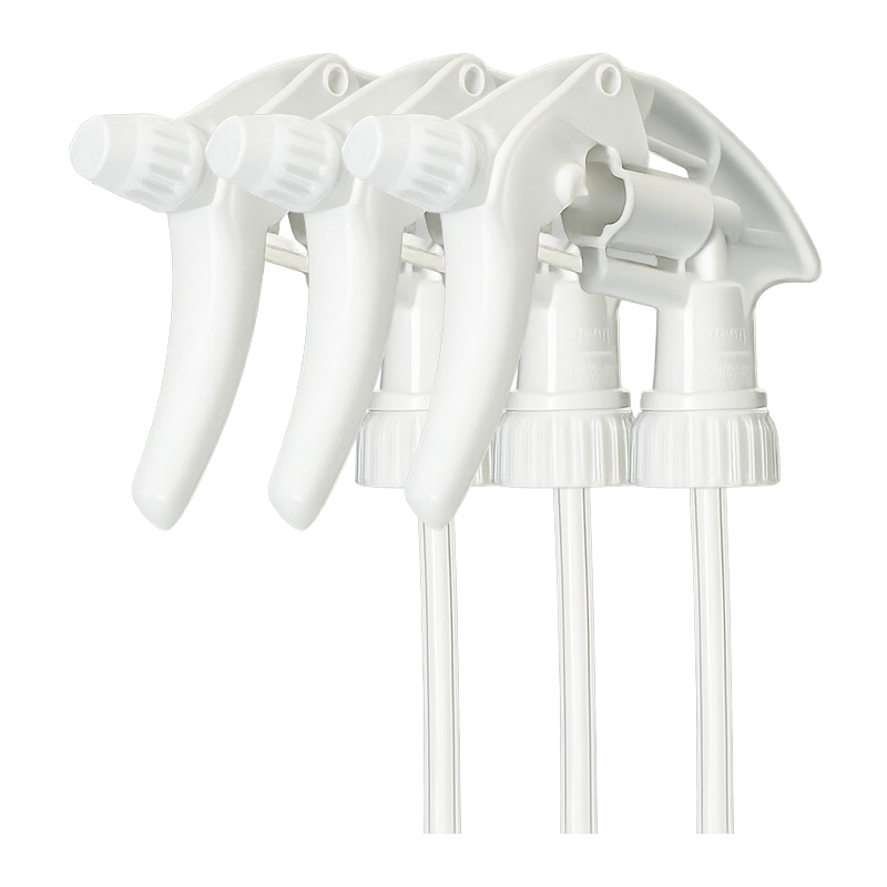 Replacement Trigger Spray Heads (Commercial) – Pack of 3