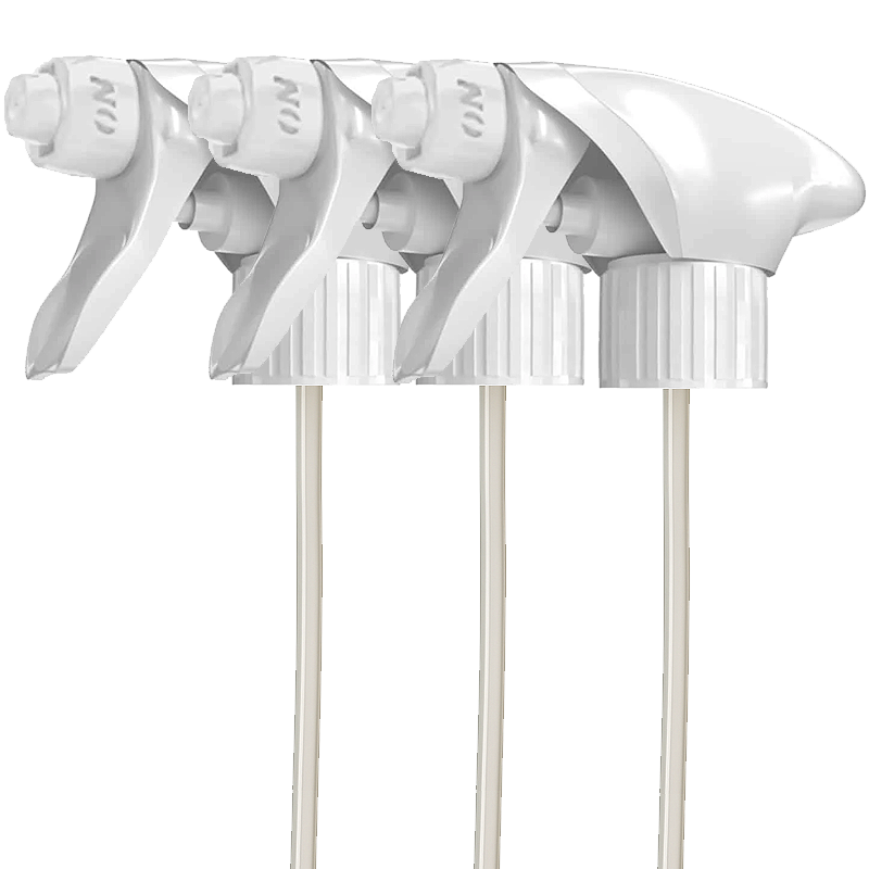 Replacement Trigger Spray Heads (Standard) - Pack Of 3
