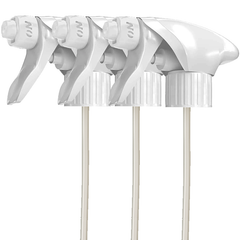 Replacement Trigger Spray Heads (Standard) - Pack Of 3