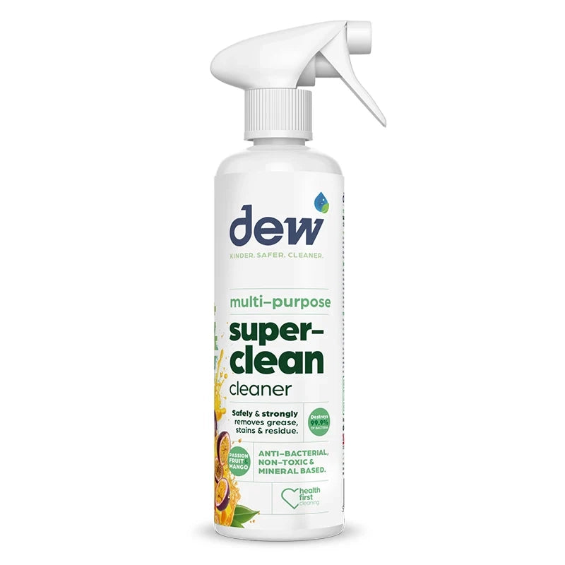 Multi-Purpose Superclean Passion Fruit & Mango