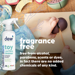 Toy & Surface Cleaner - Fragrance Free