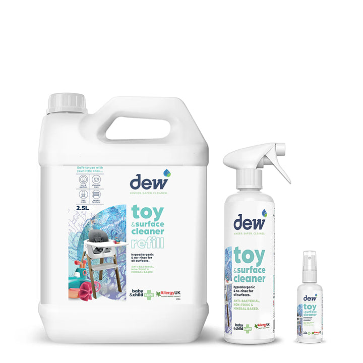 Toy & Surface Cleaner