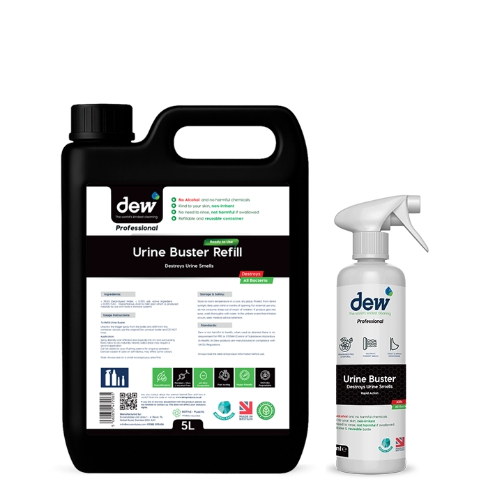 Urine Buster