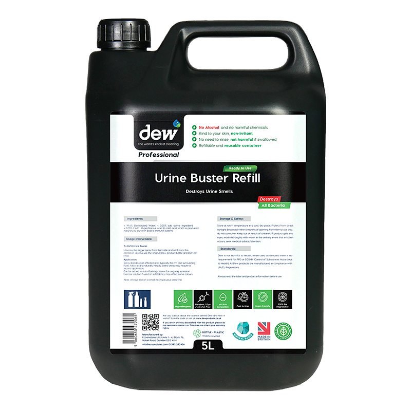 Urine Buster Refill 5L