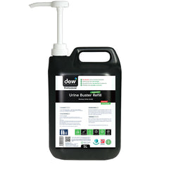 Urine Buster 5L Refill With Hand Pump Dispenser