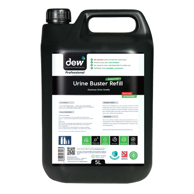 Urine Buster Refill 5L