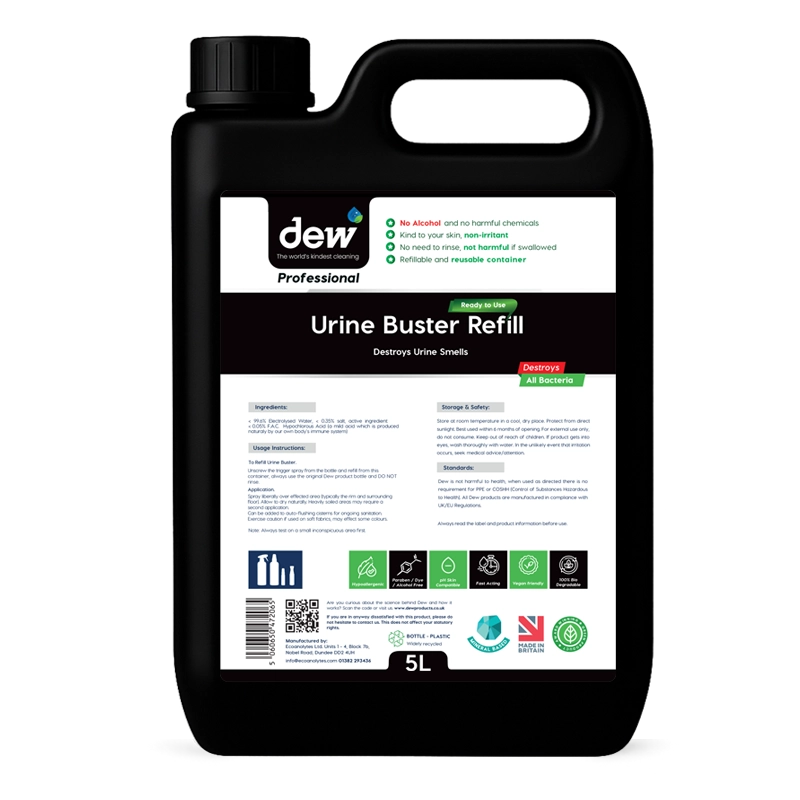 Urine Buster Refill 5L