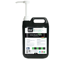 Urine Buster Refill 5L With Hand Pump Dispenser