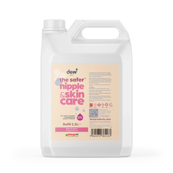 Dew Safer Nipple & Skin Care