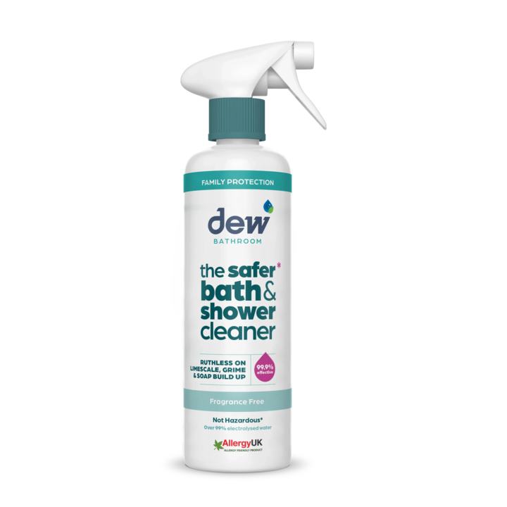 Dew Bathroom Safer Bath & Shower Cleaner