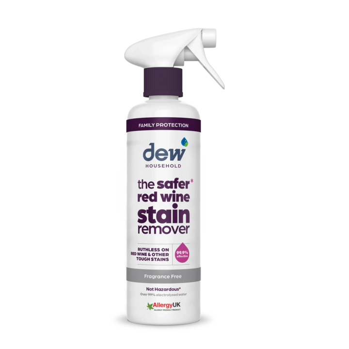 Dew Household Safer Red Wine & Stain Remover