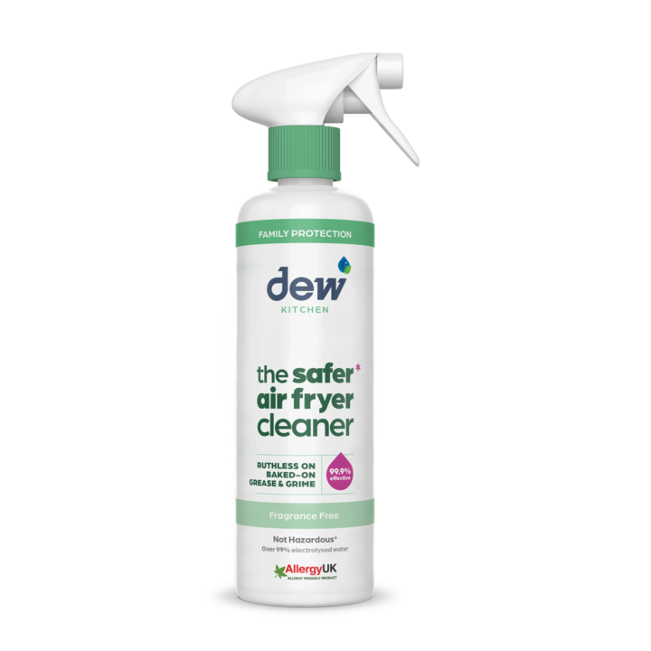 Dew Kitchen Safer Air Fryer Cleaner