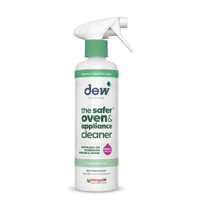 Dew Kitchen Safer Oven & Appliance Cleaner