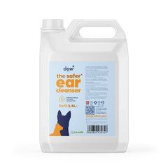 Dew Safer Pet Ear Cleanser