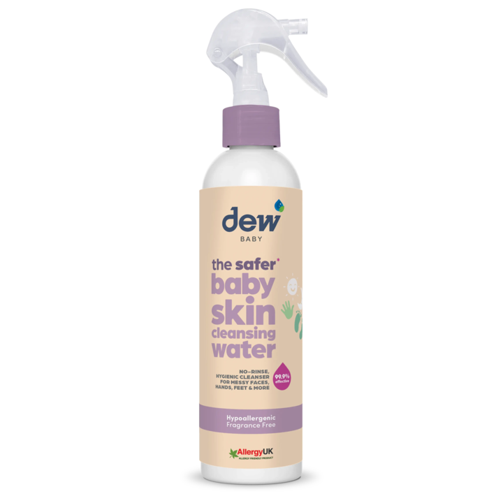 Dew Safer Baby Skin Cleansing Water