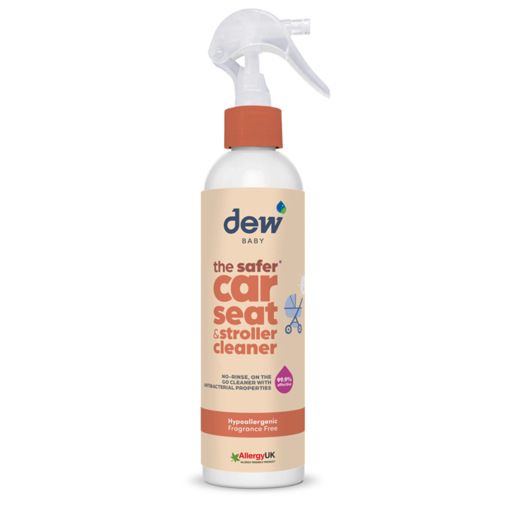 Dew Safer Car Seat & Stroller Cleaner