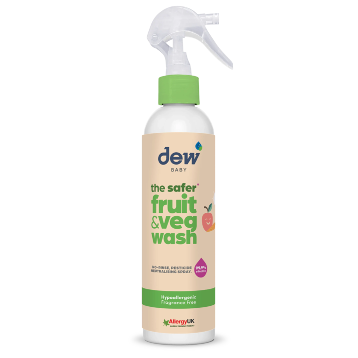Dew Safer Fruit & Veg Wash