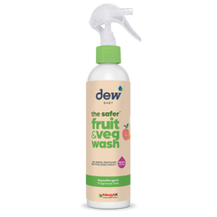 Dew Safer Fruit & Veg Wash