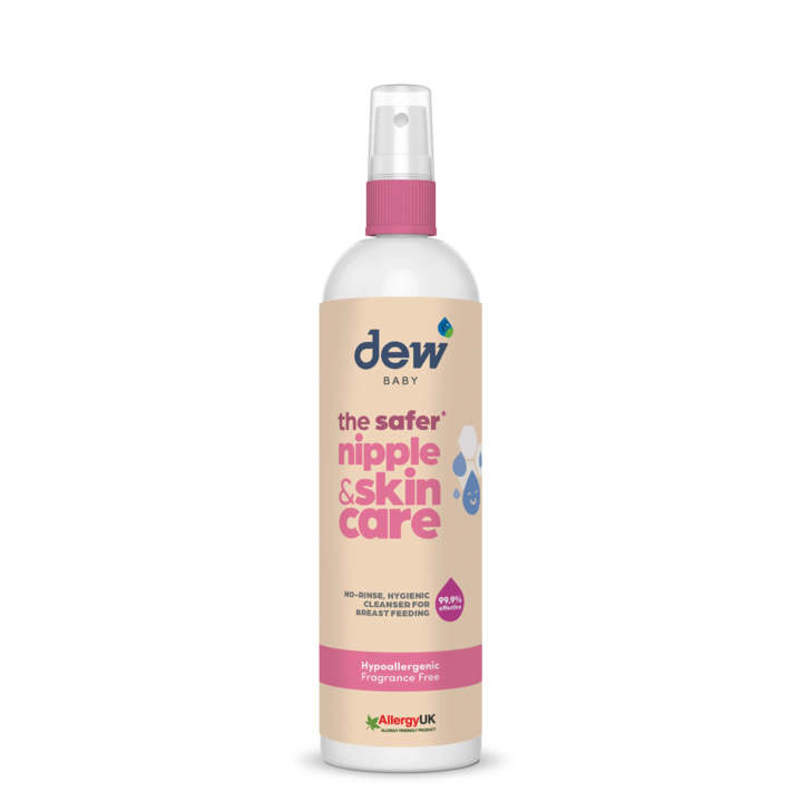 Dew Safer Nipple & Skin Care