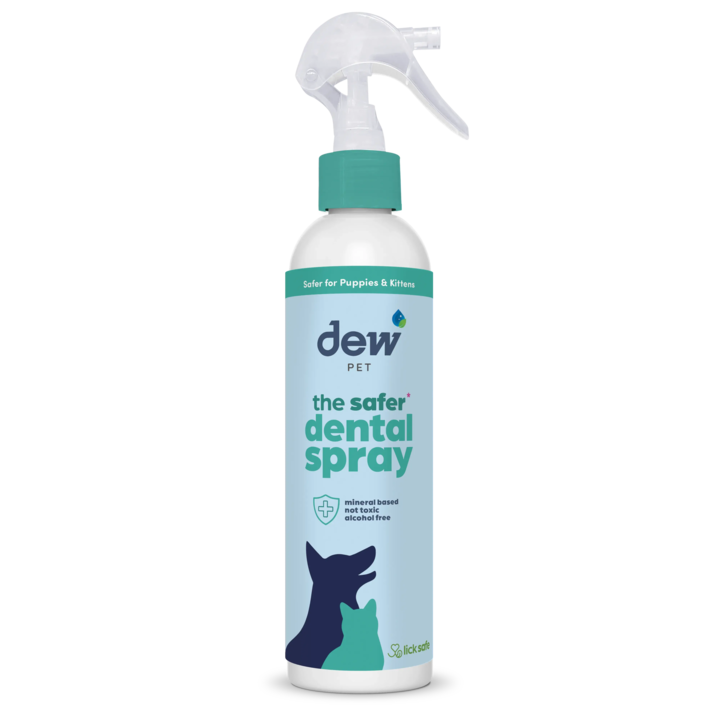 Dew Safer Pet Dental Spray