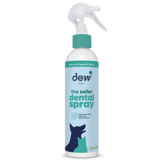 Dew Safer Pet Dental Spray