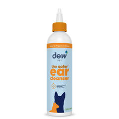 Dew Safer Pet Ear Cleanser