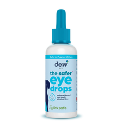 Dew Safer Pet Eye Drops