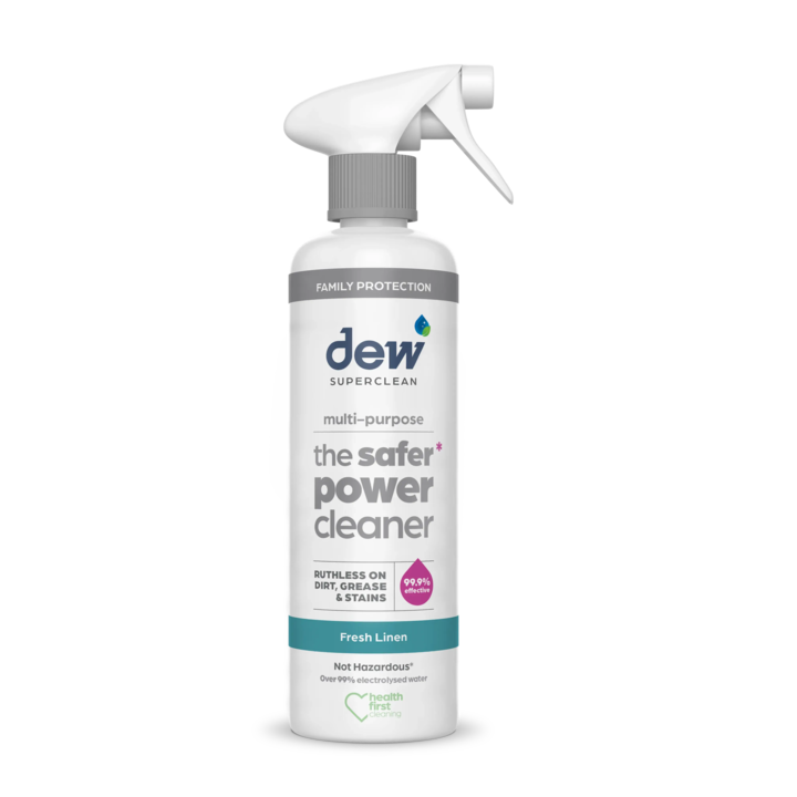 Dew Multipurpose Safer Power Cleaner Linen