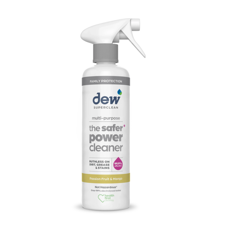 Dew Multipurpose Safer Power Cleaner Passion Fruit & Mango