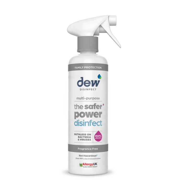 Dew Multi-Purpose Safer Power Disinfect