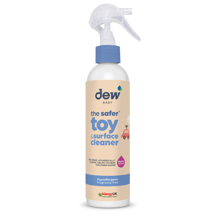 Dew Safer Toy & Surface Cleaner