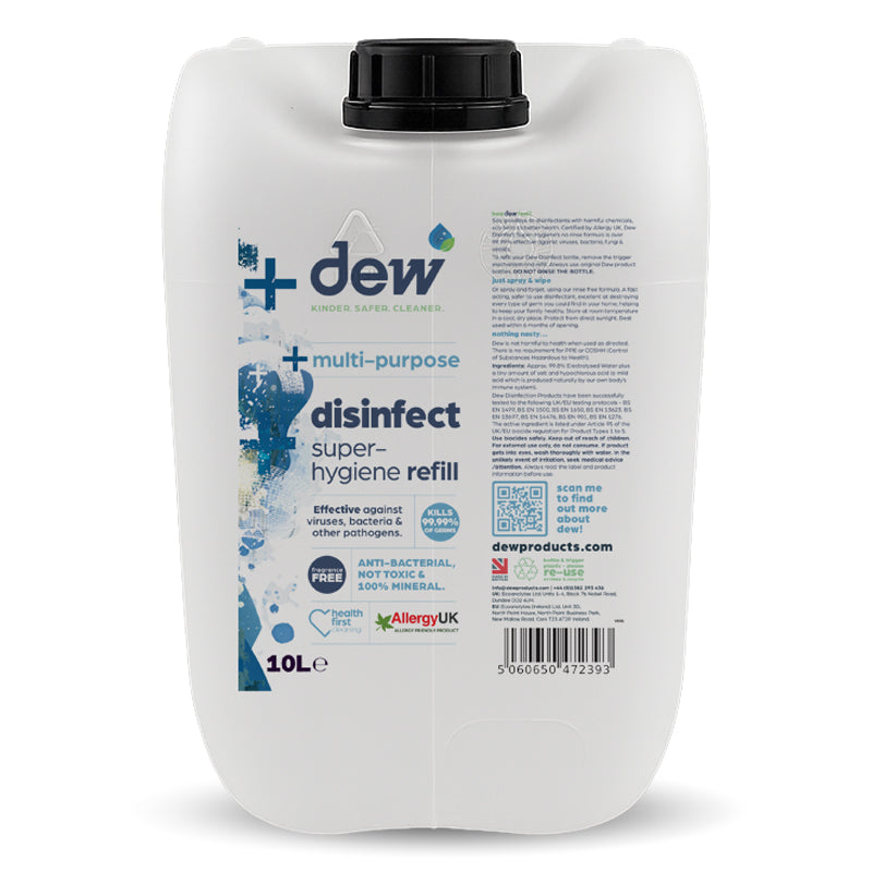 Disinfect SuperHygiene Refill 10L